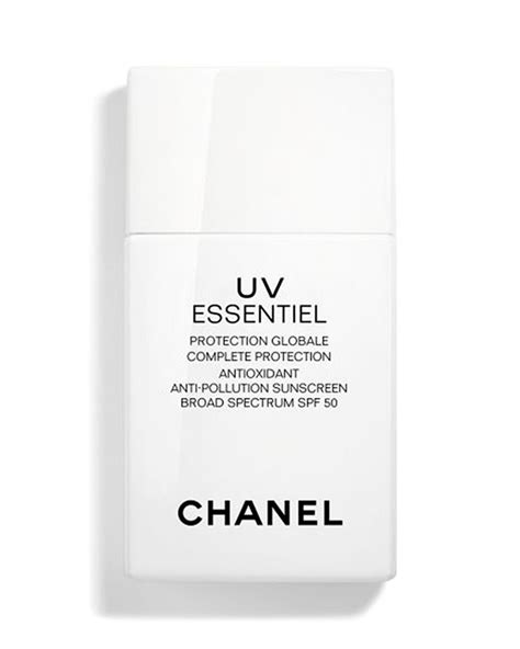 chanel sunscreen 50